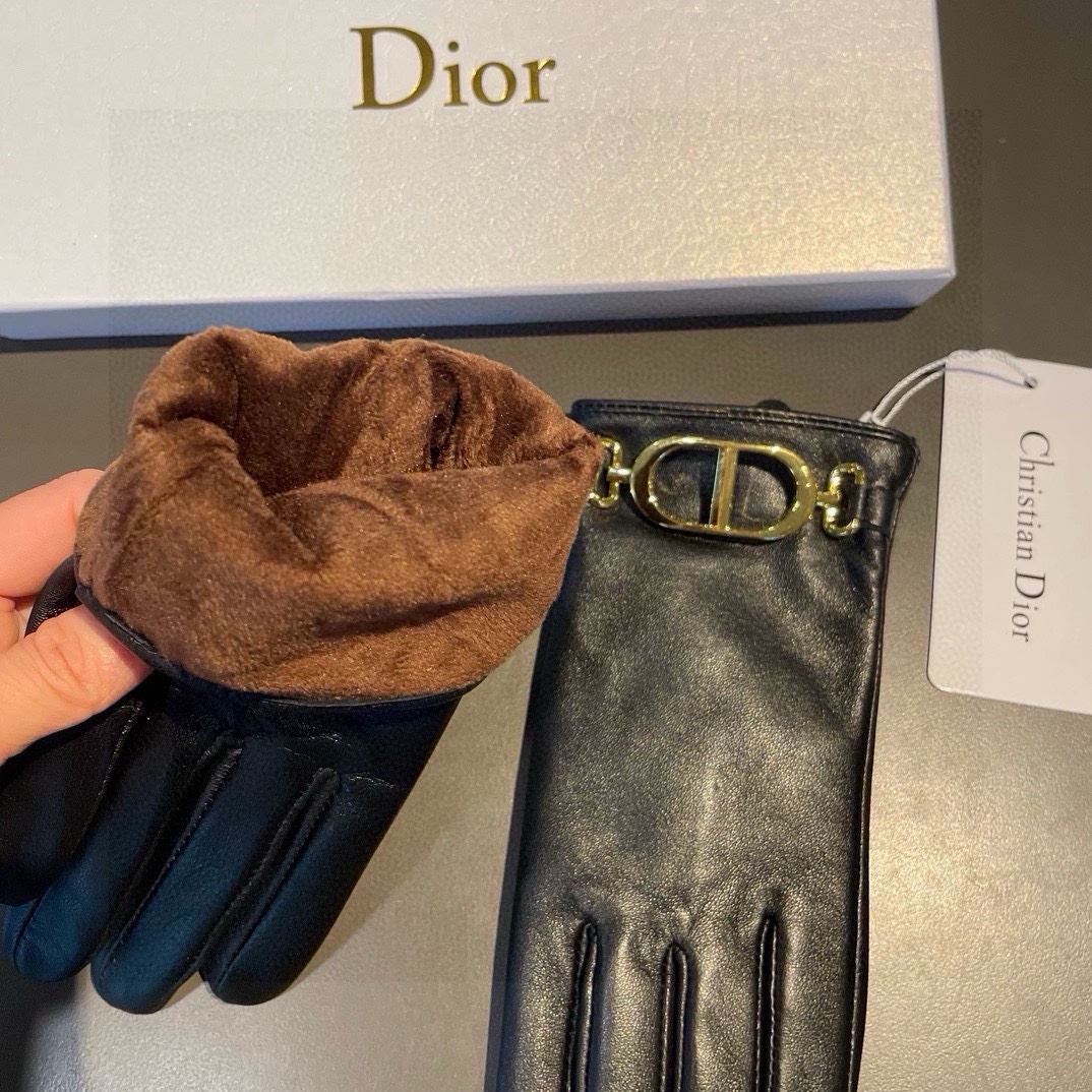 Christian Dior Gloves